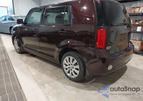 2008 Scion Xb из США, поврежденный, VIN JTLKE50E681031511